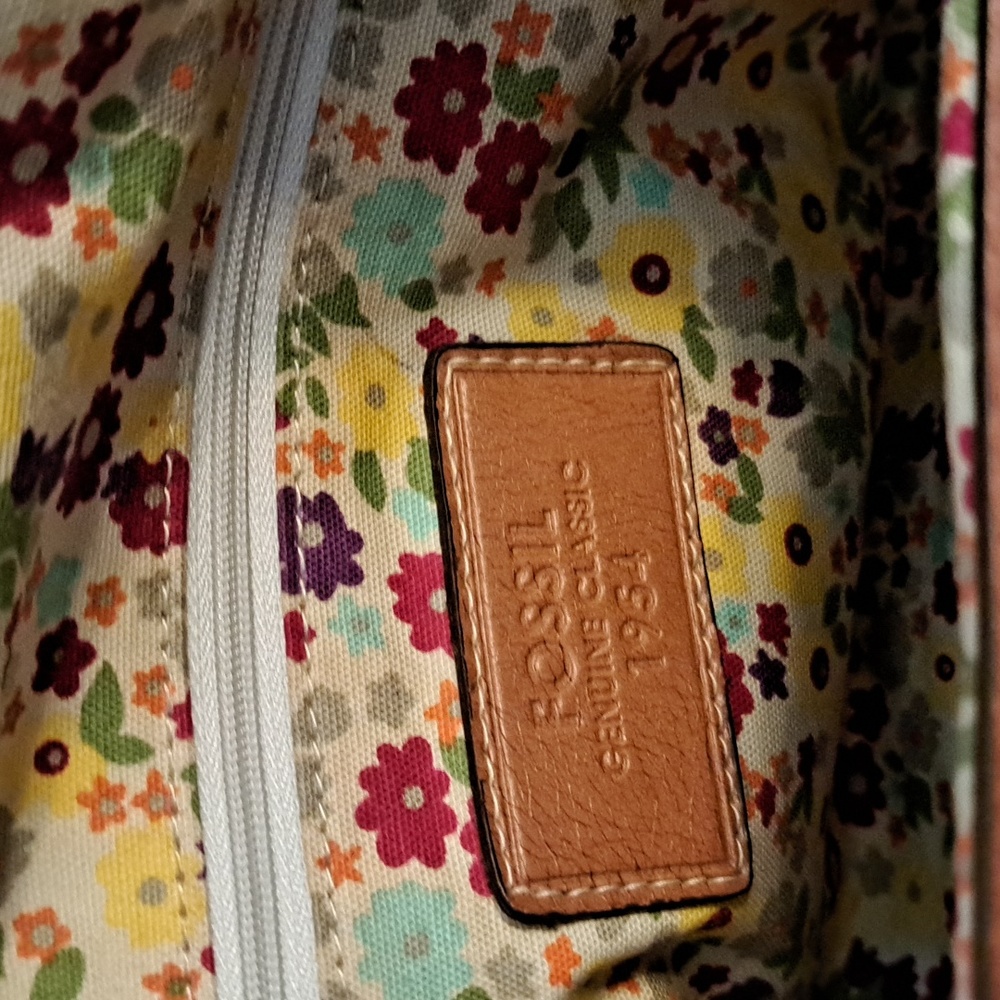 Fossil bag - Picture 6 of 11